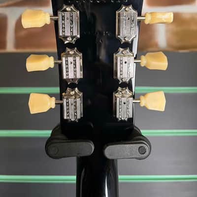 Gibson ES-335 'Dot' Ebony 2023 Semi-Hollow Electric Guitar image 9