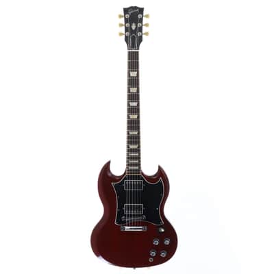 Gibson USA SG Standard Heritage Cherry [01053310] (06/24) image 13