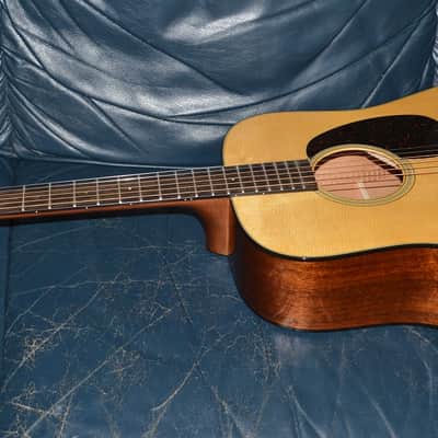 Martin D-18 Gloss 2026 - Gloss Natural image 2
