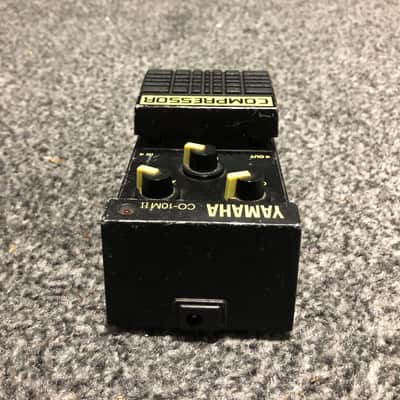 rare Yamaha CO-10M II - Compressor Guitar Pedal, Vintage 1980s image 3