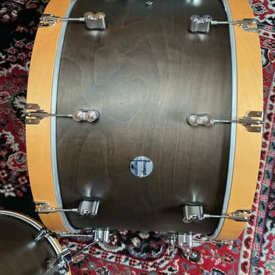 PDP by DW Concept Maple 3pc Shell Pack - Maple imagen 5
