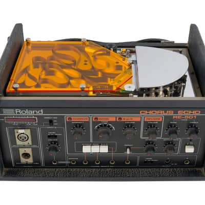Roland RE-501 Chorus Echo Tape Delay image 2