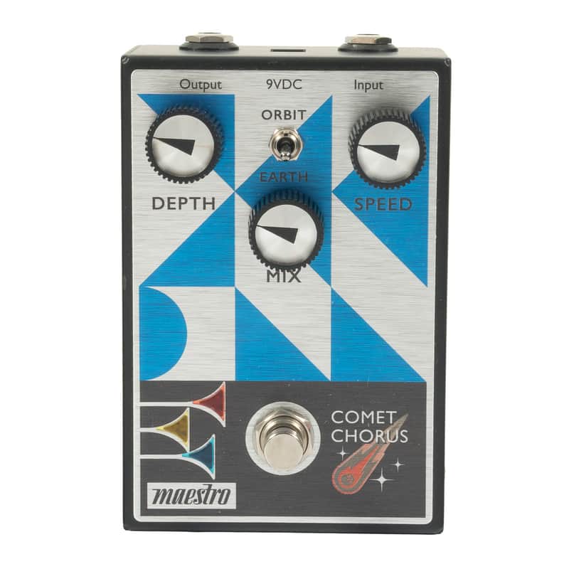 Maestro Comet Chorus