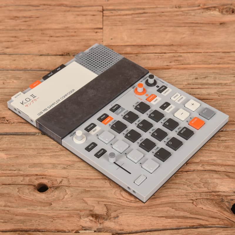 Teenage Engineering EP-133 K.O. II Sampler 128MB image 1