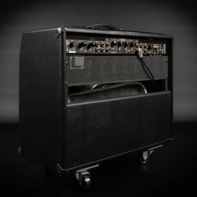 Immagine 2011 Mesa Boogie Mark V - Black | USA Boutique 3-Channel 90/45/10-Watt Class A / AB 1x12" Celestion Tube Guitar Combo Amp Spring Reverb | CoA - 10