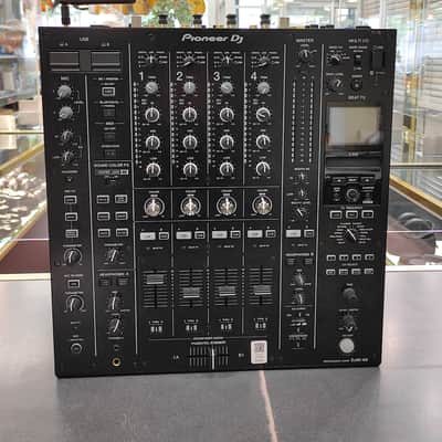 Pioneer DJM-A9 4-Channel Professional DJ Mixer 12/2025 - Black image 18