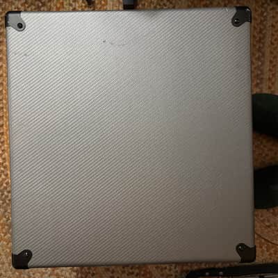 Darkglass Electronics DG112N 500-Watt 1x12" 8 Ohm Bass Speaker Cabinet 2019 - Present - Grey image 3