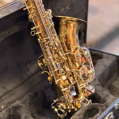F. E. Olds NA62MN Series II Alto Saxophone, Lacquer with Nickel Keys image 5