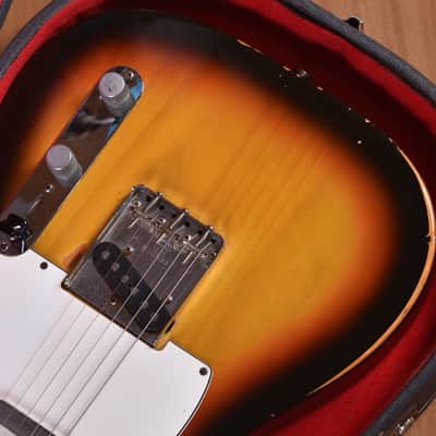 Fender Telecaster American Standard 1967 Originale image 4