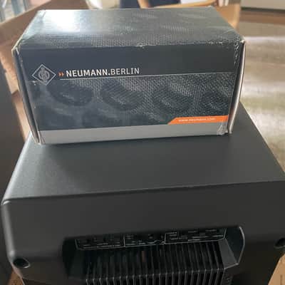 Neumann MA 1 Studio Monitor Alignment Microphone 2021 - Present - Black image 3