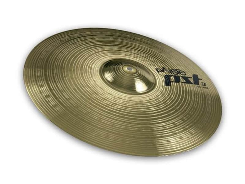 Paiste PST 3 Series 20 Inch Ride Cymbal image 1