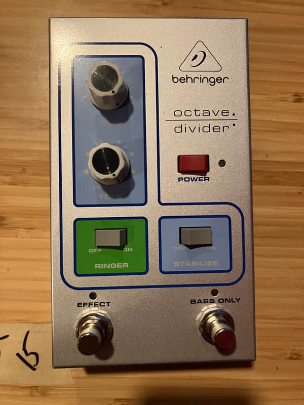 Behringer Octave Divider