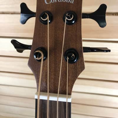 Cordoba Mini II Bass MHE - Natural image 8