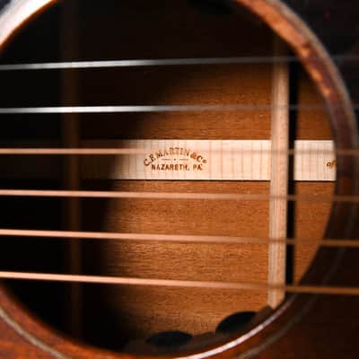 Martin OMC-15M Acoustic-Electric Guitar CG01F0B image 10