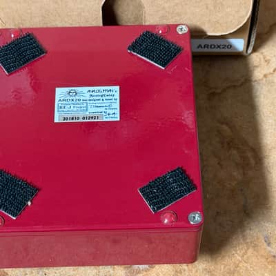 Analogman ARDX20 Dual Analog Delay & Amaze1 image 2