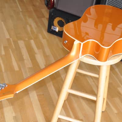 IBANEZ ALT30 DOM Dark Orange Metallic / Altstar Series / ALT30-DOM / PW231000052 image 10