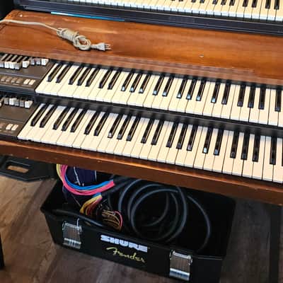 Korg BX3 Organ Hammond B3 Tone Slide Bars