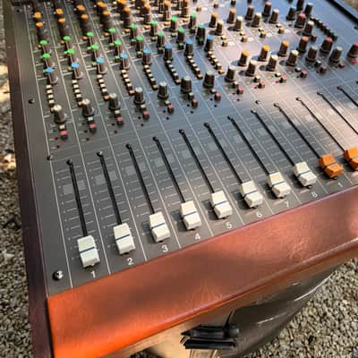 Tascam M-308B Mixer - Vintage Made in Japan - Rare Phantom Power