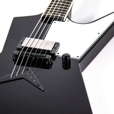 Dean Dave Mustaine Signature Black "Punk" Zero Owned by Dave Mustaine image 9