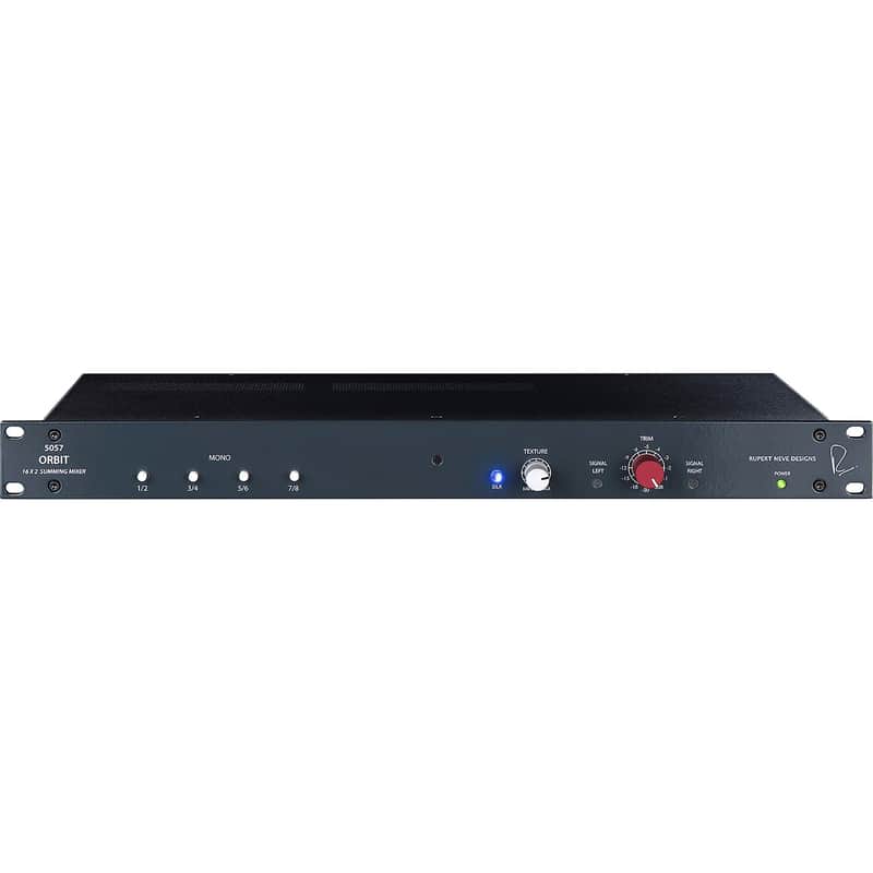 Rupert Neve Designs 5057 Orbit Summing Mixer | Reverb