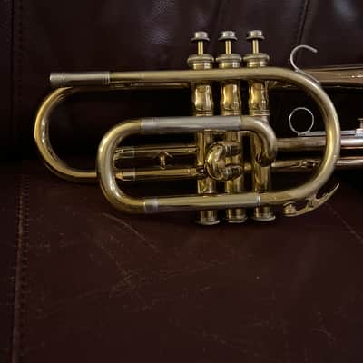 King Cleveland Superior Bb cornet (1970s) SN C387045 image 9