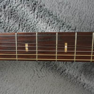 Teisco EP-17 1960s - Tobacco Burst image 11