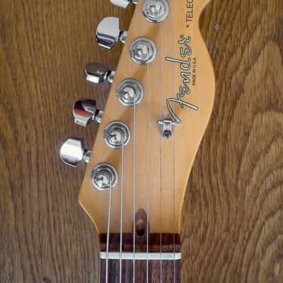 Fender American Standard Telecaster 1997 - Black image 2