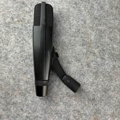 Sennheiser MD 421 II Cardioid Dynamic Microphone 2002 - Present - Black image 2