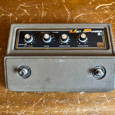 Immagine Roland AP-7 AP7 Jet Phaser vintage rare phaser pedal 1970's Larry Graham - 2