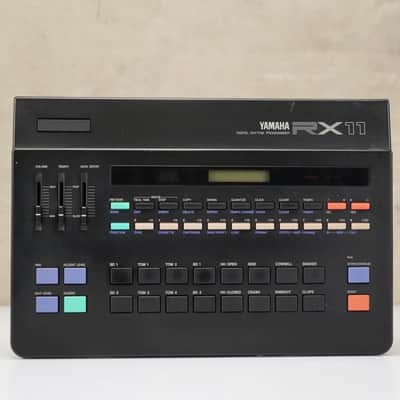 Yamaha RX-11 Digital Rhythm Programmer Drum Machine #56012