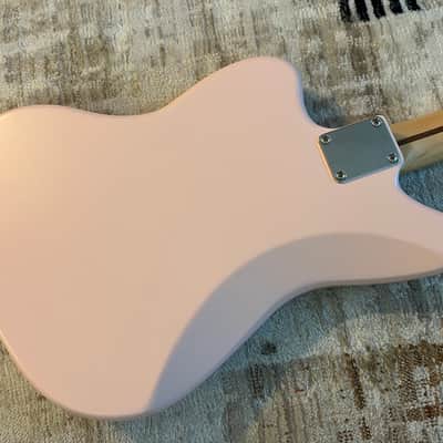Fender MIJ Junior Collection Jazzmaster 2022 - 24" Scale like Jaguar Mustang image 6