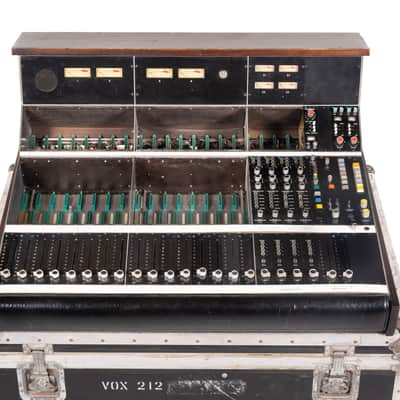 Vintage API 1604 Console - Completely Restored with Direct Outs image 9