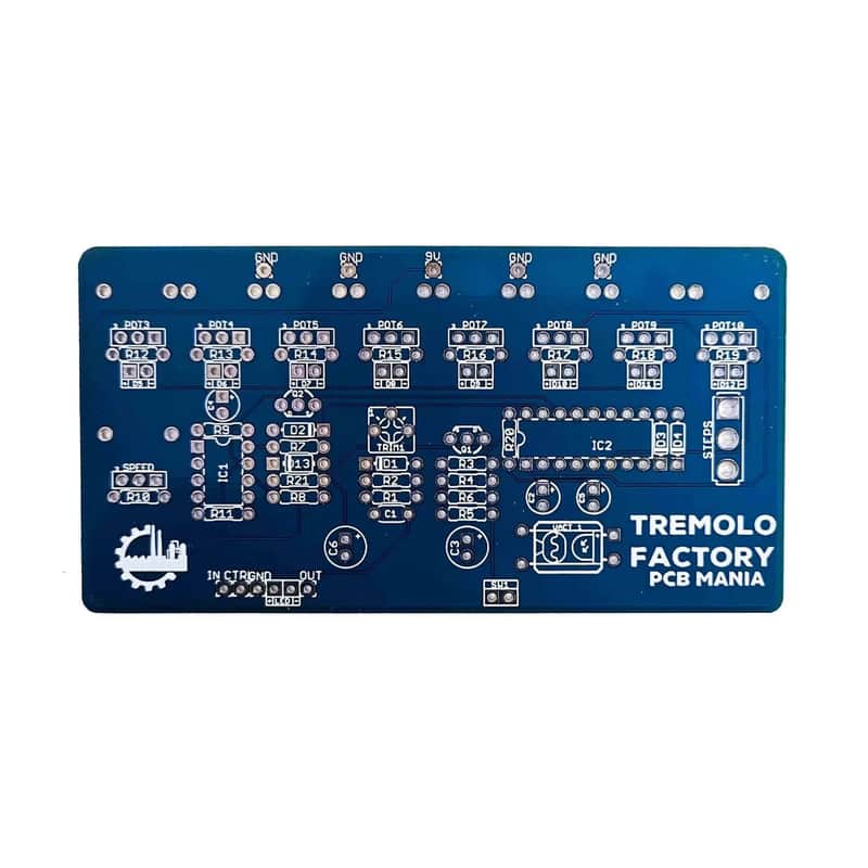 Tremolo Factory image 1