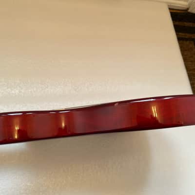 RARE! Hamer USA Special 1981 Checkered Head Early Sunburst Made in USA American Vintage Case_295 image 18