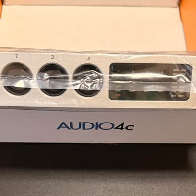 iConnectivity Audio4c - multi channel interface. image 2