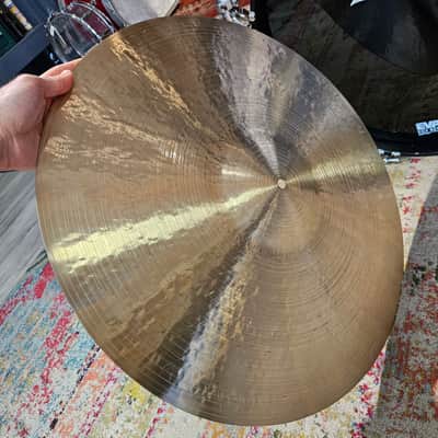 Skretas Family Cymbals 22" Ride 2182g image 3