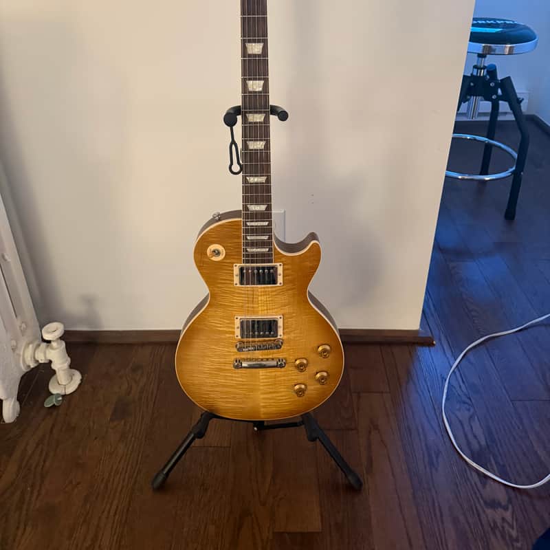 Gibson Les Paul Standard '50s Faded 2024 - Present Vintage Honeyburst