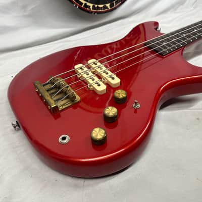 Westone Thunder 4-String Electric Bass image 17
