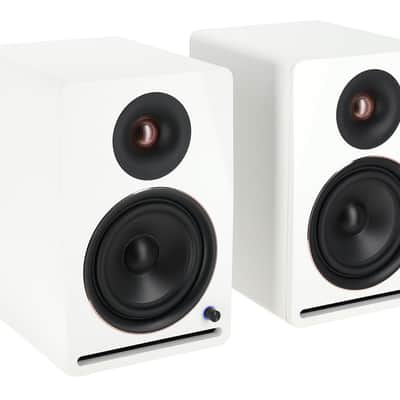 (2) Rockville APM6W v2 6.5" Powered Studio Monitors w/USB/Bluetooth+Desk Stands image 9