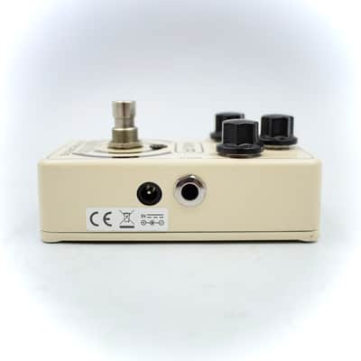 MXR ZW-44 Zakk Wylde Overdrive ZW44 Zakk Wylde Signature Guitar Effect Pedal AA97Z322 image 6