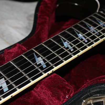 Gibson SG Angus Young Signature Aged & Signed AC/DC Custom Shop 2009 ! image 12