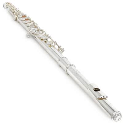 Powell PS-705 Sonaré Concert Flute in Sterling Silver SN 62750 image 5