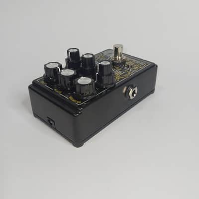 DOD Boneshaker Signature Designer Distortion in Box image 5