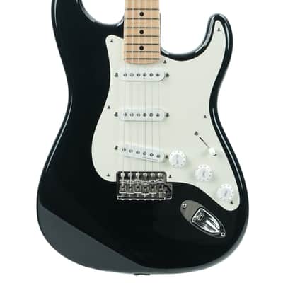 Fender Custom Shop Clapton Blackie Stratocaster Masterbuilt Stephen Stern 2009 image 1
