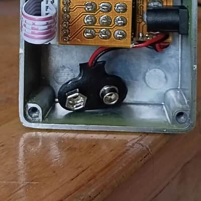 Moresound Handwired Distortion Plus Pedal , price included Import Duty to USA image 2