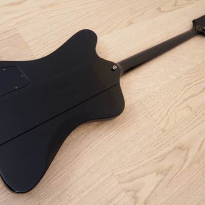 1995 Gibson Thunderbird IV Limited Edition Vintage Reissue Bass Ebony Board w/ohc image 14