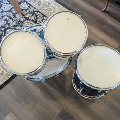 Sonor Swinger Drumkit 1960s image 14