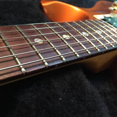 Paul Reed Smith PRS CE 24 - 2006 Blazing Copper image 14