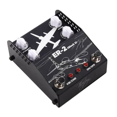 Thorpy FX ER-2 Block 2 Univibe Vibrato/Chorus Pedal image 2