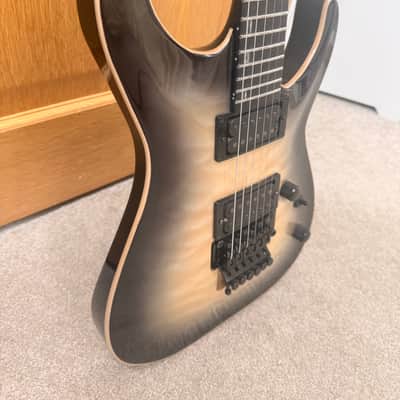 ESP E-II Horizon FR 2024 - Black Natural Burst image 13